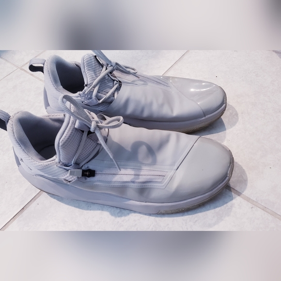 men's air jordan jumpman hustle basketball shoes